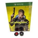 Cyberpunk 2077 Collectors Edition + Bonus (XBOX ONE), Verzenden, Nieuw