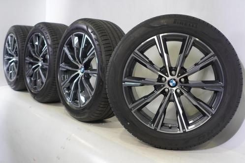 BMW X5 G05 X6 G06 740M 20 inch velgen Pirelli Runflat Zomerb, Auto-onderdelen, Banden en Velgen, Ophalen of Verzenden