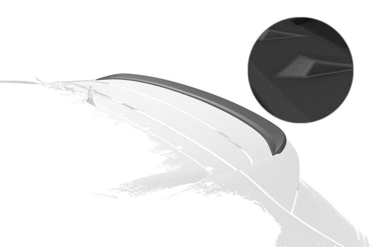 Achtervleugel met ABE voor MG HS / EHS HF059-S, Auto-onderdelen, Carrosserie, Nieuw, Verzenden