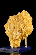 Natuurlijk - Heulandite Stilbite mineralen Exemplaar -