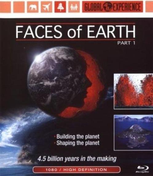 Faces of Earth (blu-ray tweedehands film), Cd's en Dvd's, Blu-ray, Ophalen of Verzenden
