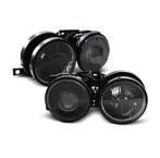 BMW 3-Serie E30 84-91 Koplampen Set Zwart, Auto-onderdelen, Verlichting, Ophalen of Verzenden, Nieuw, BMW
