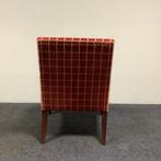 Tweedehands landelijke fauteuil / eetkamerstoel, Bordeaux, Gebruikt