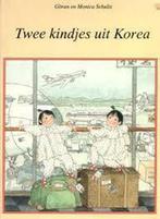 Twee kindjes uit Korea 9789025722937, Schultz, Monica Schultz, Verzenden
