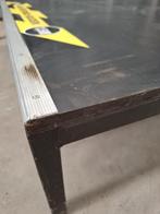 Verhoging/Podium 250x126x152cm Zwart Gebruikt, Ophalen of Verzenden