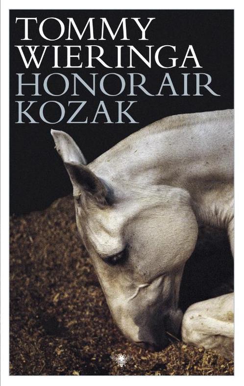 Honorair kozak 9789023486251 Tommy Wieringa, Boeken, Romans, Gelezen, Verzenden