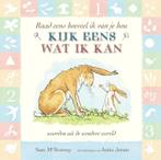 Kijk eens wat ik kan / Raad eens hoeveel ik van je hou, Boeken, Verzenden, Gelezen, Sam McBratney