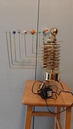 Eaglemoss - Beeldje - Planetarium Uklad Soneczny - Verguld, Antiek en Kunst