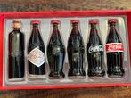 Coca Cola - Fles (6) - Glas