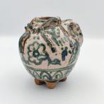 Oud Koninkrijk Lanna Geglazuurde keramiek Olielamp in de