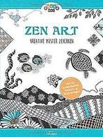 Relax Art - Zen Art: Kreative Muster zeichnen  M...  Book, Mia Steingraber, Verzenden