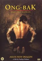 Ong bak - Muay thai warrior (dvd tweedehands film), Cd's en Dvd's, Ophalen of Verzenden, Nieuw in verpakking