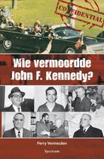 Wie vermoordde John F. Kennedy? 9789000307166, Verzenden, Gelezen, Perry Vermeulen
