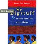 MR BIGSTUFF 9789055017959 F. Sax Ledger, Verzenden, F. Sax Ledger