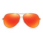 Vintage Shades Zonnebril - Roestvrij Staal Legering, Handtassen en Accessoires, Zonnebrillen en Brillen | Heren, Verzenden, Nieuw