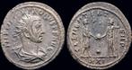 276-282ad Roman Probus billon antoninianus emperor receiv..., Verzenden