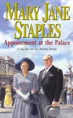 Appointment At The Palace 9780552149082, Gelezen, Mary Jane Staples, Verzenden