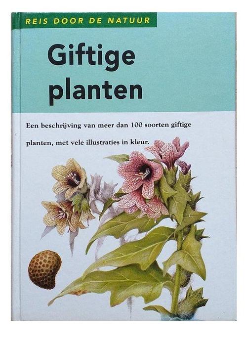 Giftige planten 9789039600221 Becker, Boeken, Overige Boeken, Gelezen, Verzenden