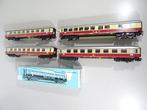 Märklin H0 - Treinset (3) - 5 sneltreinwagens met restaurant, Hobby en Vrije tijd, Modeltreinen | H0, Nieuw