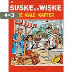 De kale kapper / Suske en Wiske / 122 9789002116353, Boeken, Verzenden, Gelezen, Willy Vandersteen