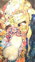 Gustav Klimt (1862-1918) - die Braut