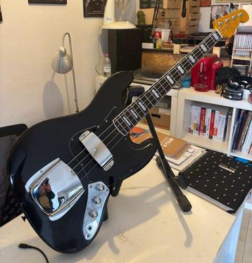Hondo - H840b -  - Guitare basse électrique - 1978, Musique & Instruments