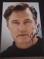 The Walking Dead - David Morrissey (The Governor) - Signed, Nieuw