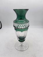 Val Saint Lambert - Vase - Cristal, Antiek en Kunst