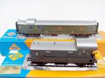 Roco H0 - 4220B/4205 - Wagon de marchandises pour trains, Nieuw