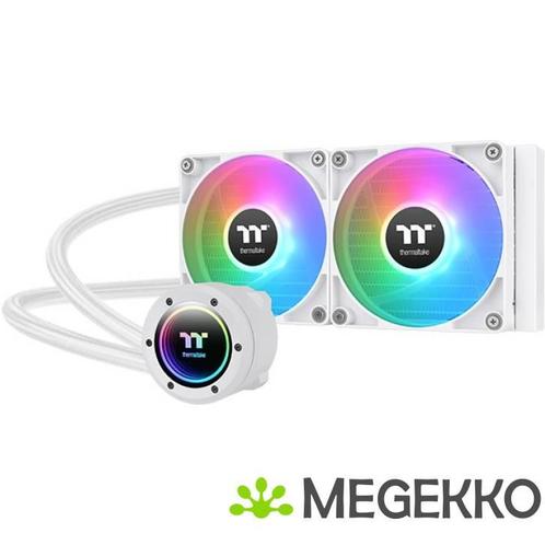 Thermaltake TH240 V2 ARGB waterkoeler, Computers en Software, Overige Computers en Software, Nieuw, Verzenden