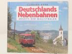 Kosmos Deutschlands Nebenbahnen : Abseits der Magistralen..., Hobby en Vrije tijd, Ophalen of Verzenden, Gebruikt