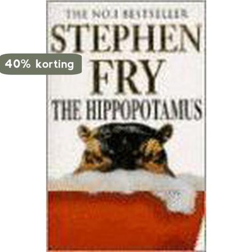 HIPPOPOTAMUS, THE 9780099189619 Stephen Fry, Boeken, Overige Boeken, Gelezen, Verzenden