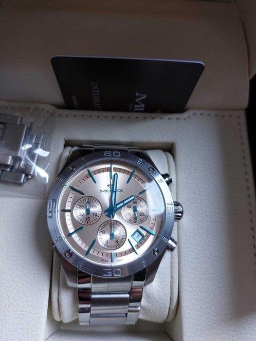 Murex - Automatic Super Titanium - Zonder Minimumprijs -, Handtassen en Accessoires, Horloges | Heren