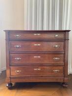 Commode - Pear - Houten ladekast van perenhout