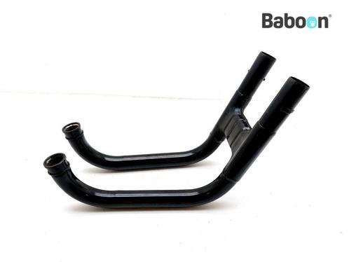 Uitlaat Bochtenset Suzuki GS 1100 E 1982-1983 (GS1100, Motoren, Onderdelen | Suzuki, Gebruikt, Verzenden