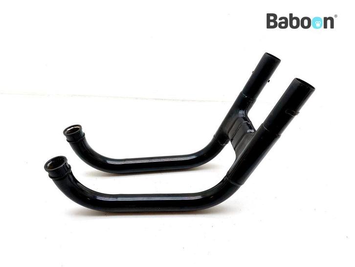 Uitlaat Bochtenset Suzuki GS 1100 E 1982-1983 (GS1100, Motoren, Onderdelen | Suzuki, Gebruikt, Verzenden