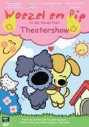 Woezel en Pip - Theatershow op DVD, Verzenden, Nieuw in verpakking