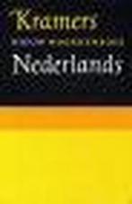 Kramers nieuw woordenboek Nederlands / Kramers woordenboeken, Boeken, Woordenboeken, Verzenden, Nederlands, H. Coenders, Gelezen