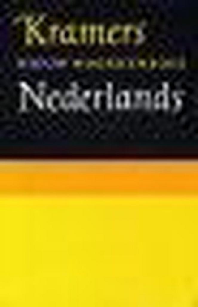 Kramers nieuw woordenboek Nederlands / Kramers woordenboeken, Boeken, Woordenboeken, Gelezen, Verzenden