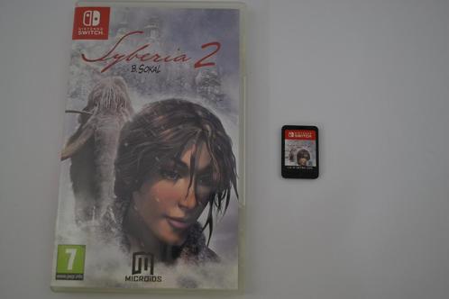 Syberia 2 (SWITCH FAH), Games en Spelcomputers, Games | Nintendo Switch