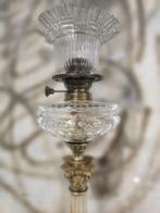 Napoleon 3 - 19th Century - Olielamp - Marmer, brons,