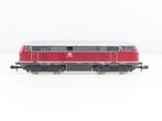 Minitrix N - 2952 - Diesellocomotief (1) - BR 216 - DB, Hobby en Vrije tijd, Modeltreinen | N-Spoor, Nieuw