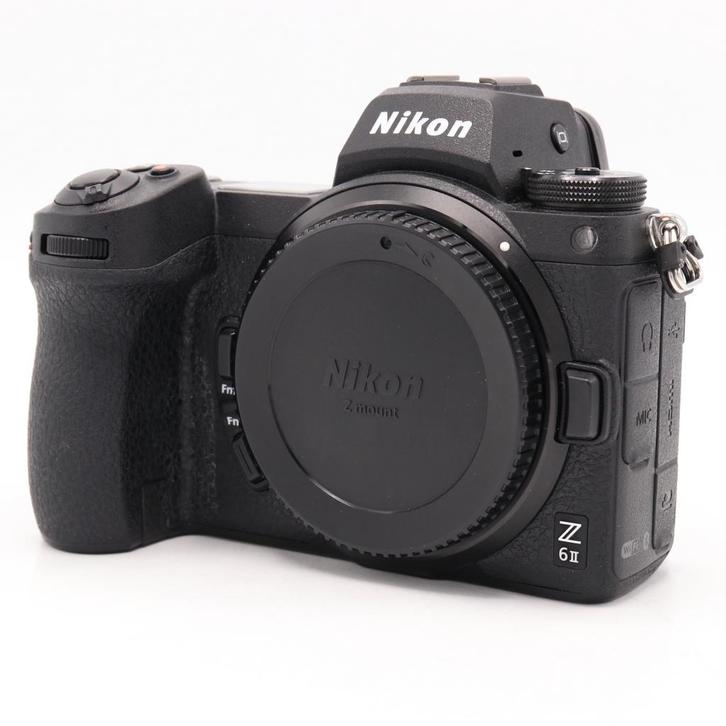 Nikon Z6 II body | Tweedehands, Audio, Tv en Foto, Fotocamera's Digitaal, Zo goed als nieuw, Nikon, Verzenden