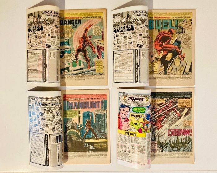 Daredevil #145 #146 #148 #149 #153 #154 #157 #164 - 1st app, Boeken, Strips | Comics