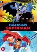 Batman vs Superman kids op DVD, Cd's en Dvd's, Verzenden, Nieuw in verpakking