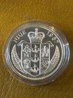 Niue. 50 Dollars 1987 Olympische Spiele Boris Becker 27,10g