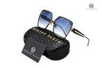 Philipp Plein - PLEIN QUEEN SPP122V - Gols Metal & Black