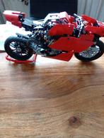 Lego Set - 42107 - Technic - Lego technic motor duccatie, Nieuw