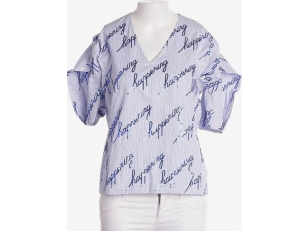 Veiling - Sandro T-shirt Maat 0/34 Lichtblauw Happening, Kleding | Dames, T-shirts