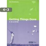 Getting Things Done in de praktijk 9789079421022, Boeken, Verzenden, Gelezen, T.J. Oosterkamp